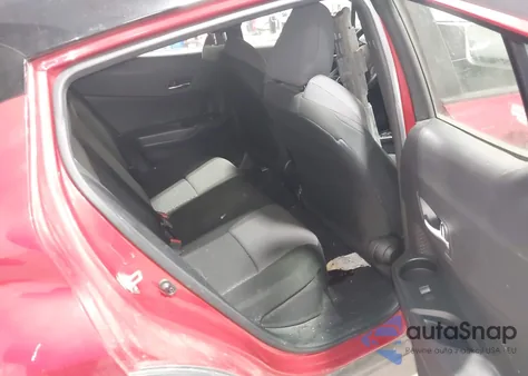 2021 Toyota C-Hr Nightshade Edition z USA, uszkodzony, nr VIN JTNKHMBX2M1114998